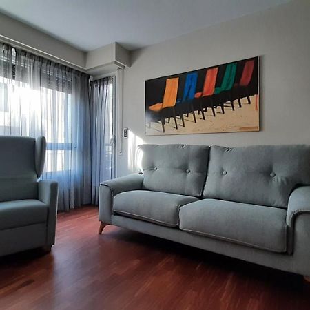 Апартаменти Egona-La39 Moderna, Ideal Familia Wifi -Parking Сарауц Екстер'єр фото