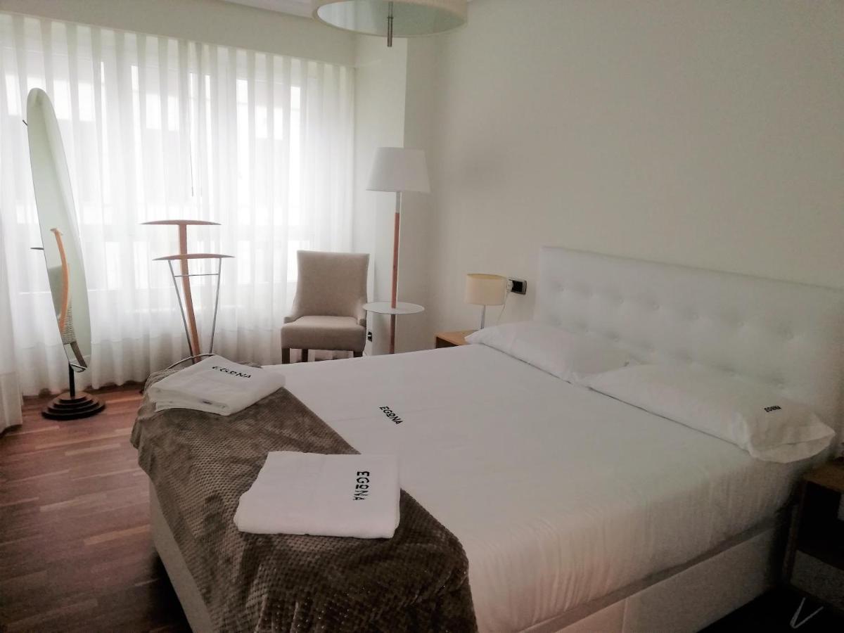 Апартаменти Egona-La39 Moderna, Ideal Familia Wifi -Parking Сарауц Екстер'єр фото