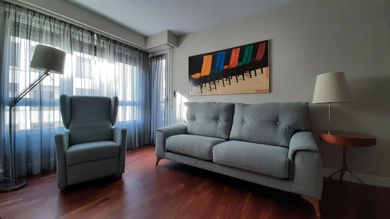 Апартаменти Egona-La39 Moderna, Ideal Familia Wifi -Parking Сарауц Екстер'єр фото