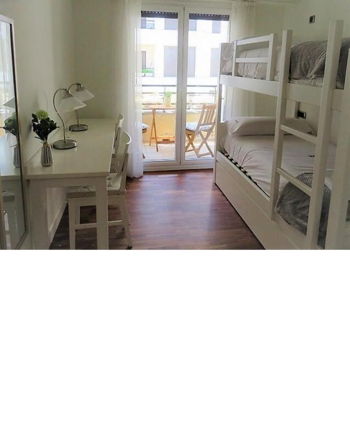 Апартаменти Egona-La39 Moderna, Ideal Familia Wifi -Parking Сарауц Екстер'єр фото